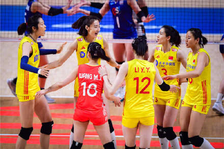 中国女排今晚再登场，赛果不影响奥运入场券