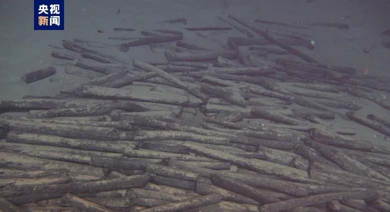 惊艳！南海一沉船遗址发现超10万件文物