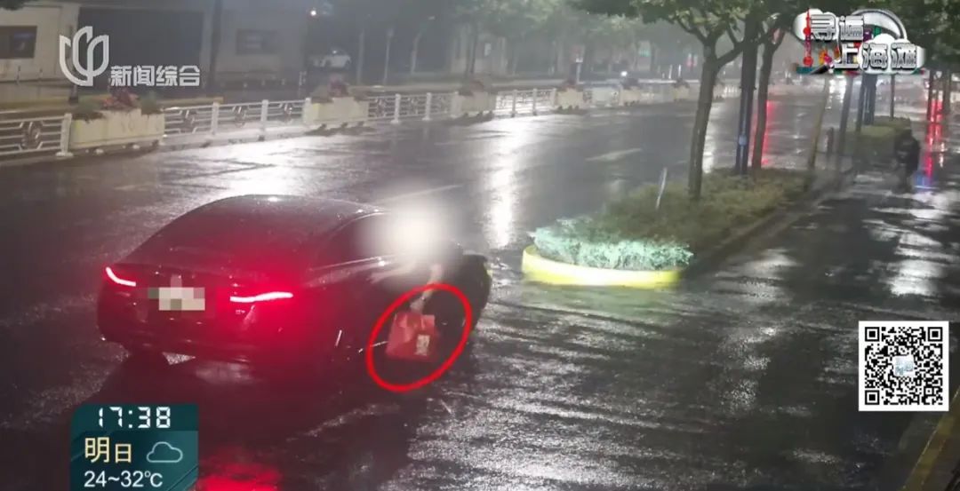 “没想法是不可能的，但我不能拿”这位网约车司机，该你火！
