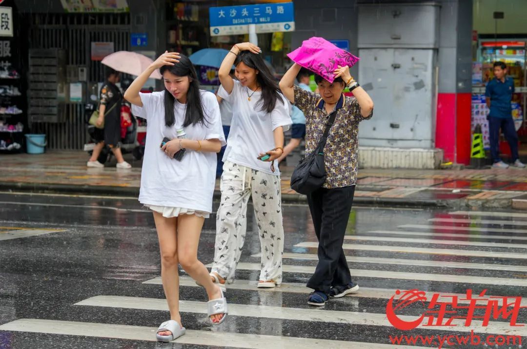 广州今年平均雨量已接近历史同期最高值，广东本轮强降水或17日起减弱
