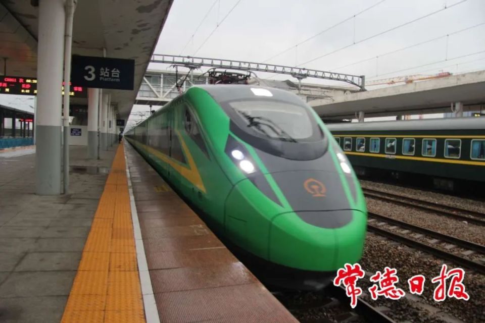 增开往成都、张家界的列车！ 6月15日起常德火车站列车运行三大调整