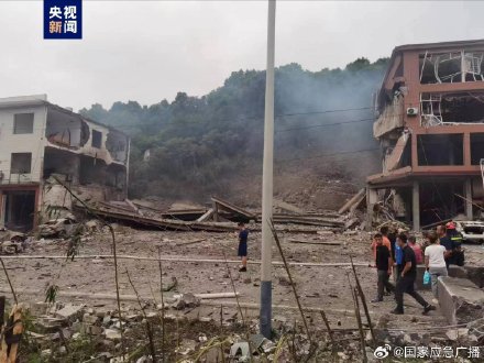 江西一爆炸事故致5死25伤，江西省安委会挂牌督办