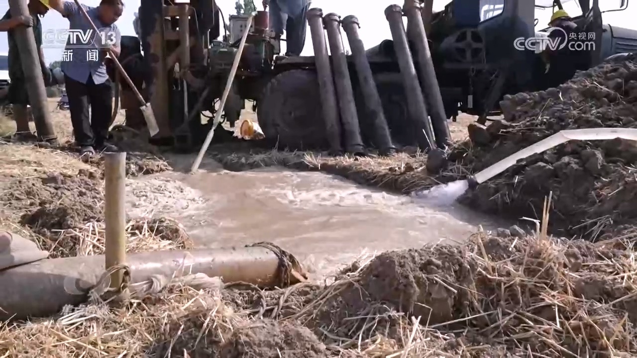 应对高温开“凉”方