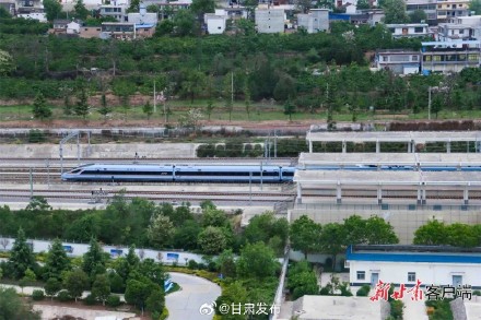 国铁兰州局6月15日起实施新运行图！兰张高铁兰武段相关安排→