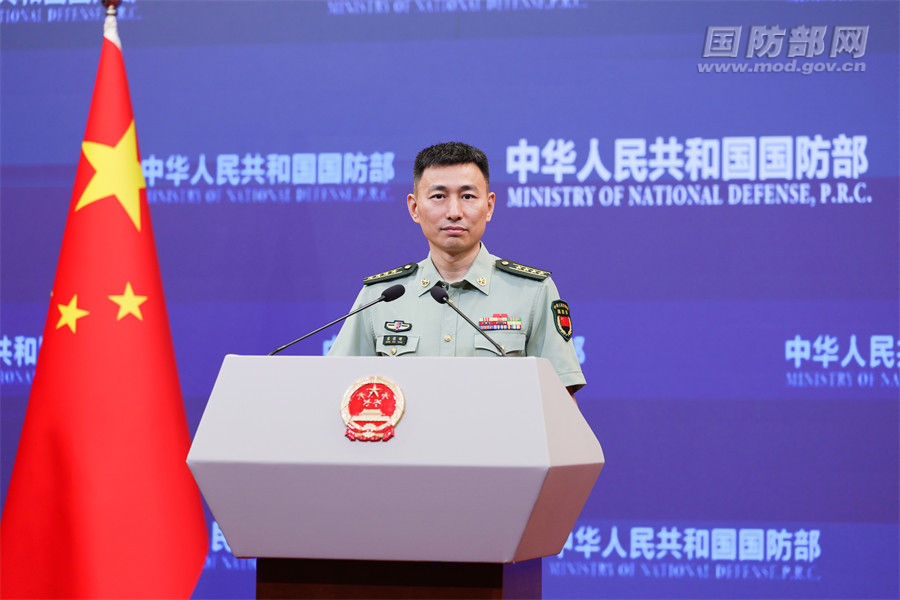 海军“和平方舟”号医院船执行“和谐使命-2024”任务