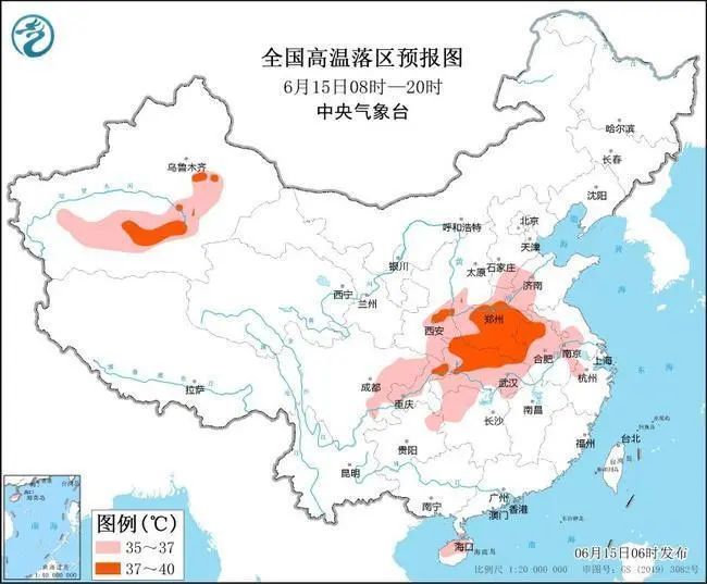 直冲38.9℃！四川还要热多久？别慌，暴雨已在路上