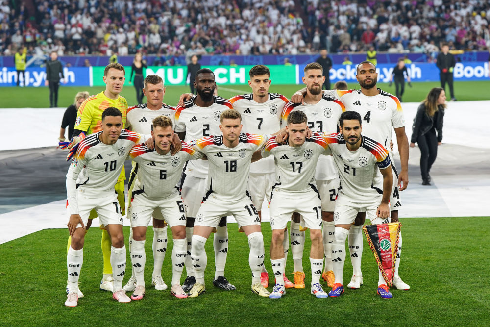 德国足球，还记得2006年那个夏天吗？