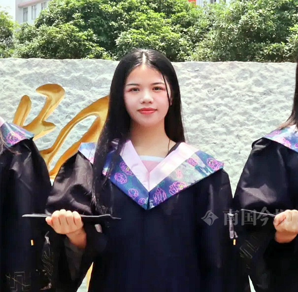 励志！从中职生到研究生，这位柳州妹实现人生逆袭！