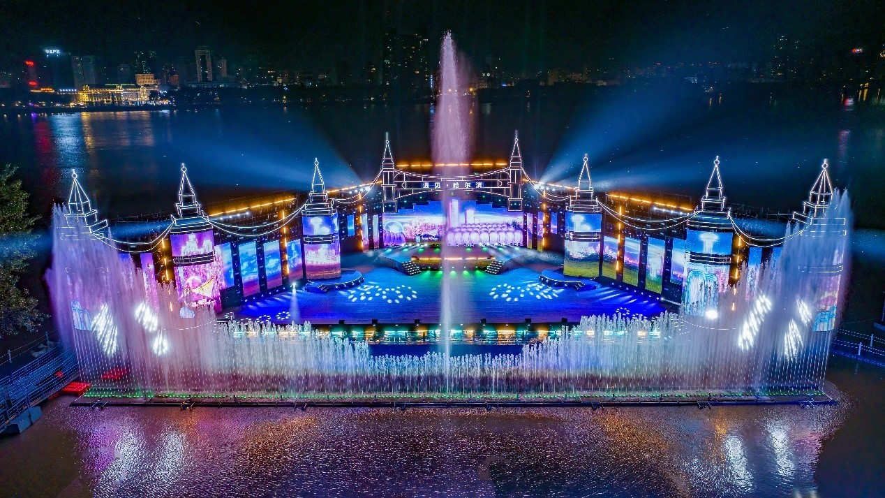 各地文旅“清凉”上新 让美好不再因“季”限定