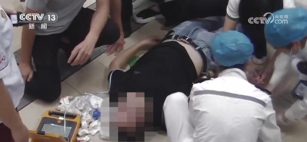 凡人善举传递感动力量 为危急时刻挺身而出的他们点赞