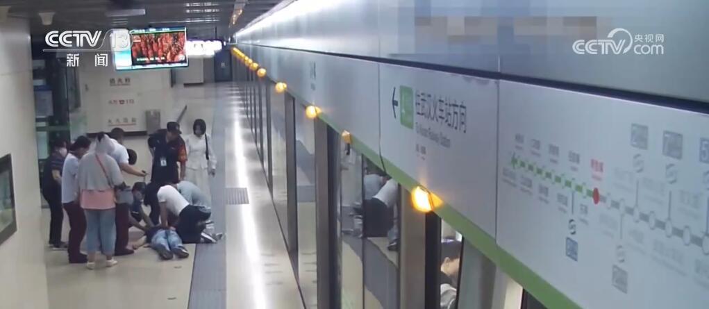 凡人善举传递感动力量 为危急时刻挺身而出的他们点赞