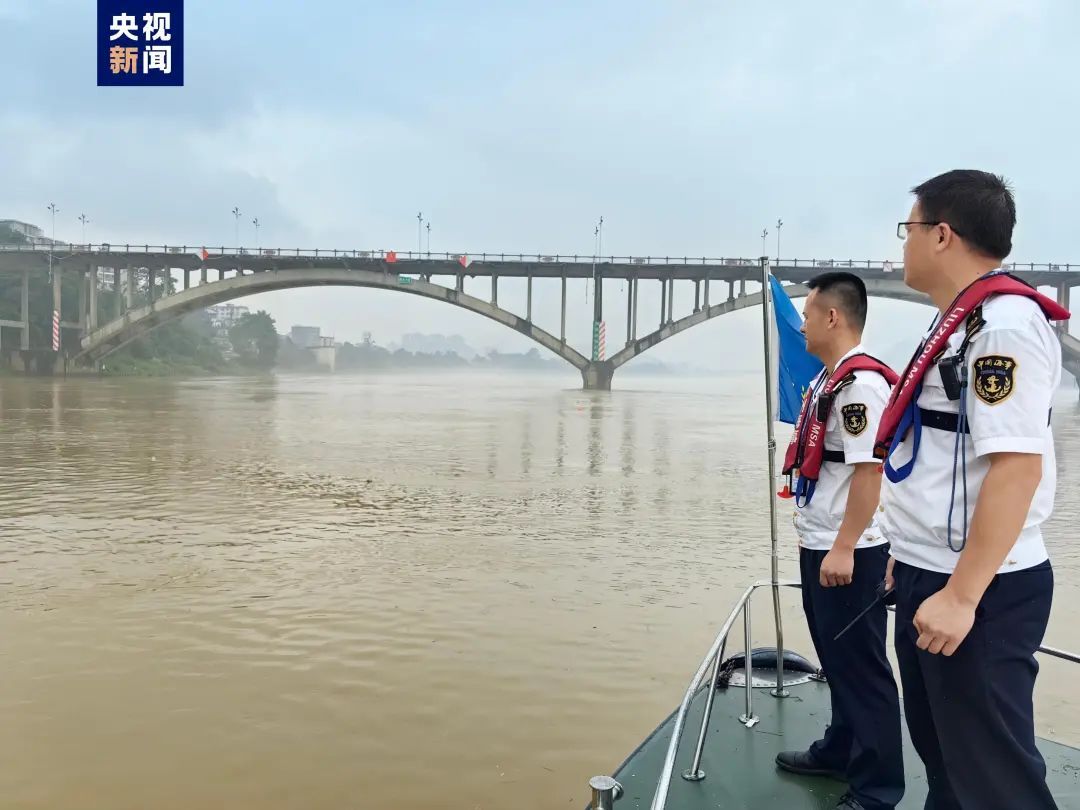 西江发生今年第1号洪水 广东已发33个“暴雨预警”