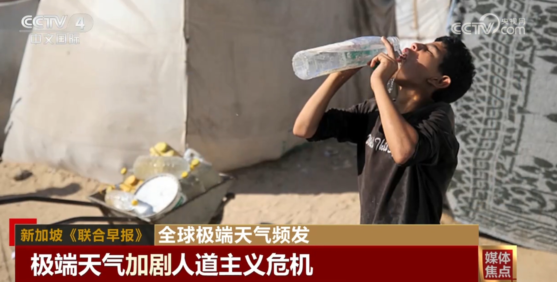 全球极端天气来势汹汹 人类应该如何应对？