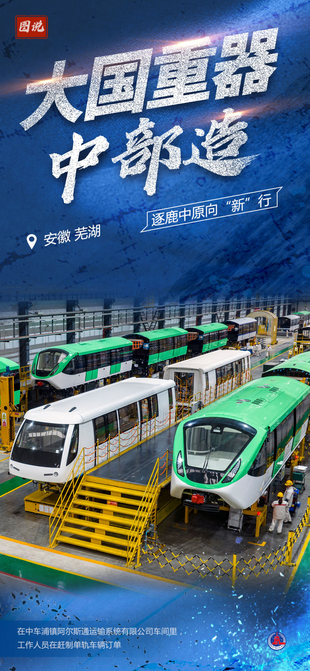 大国重器中部造