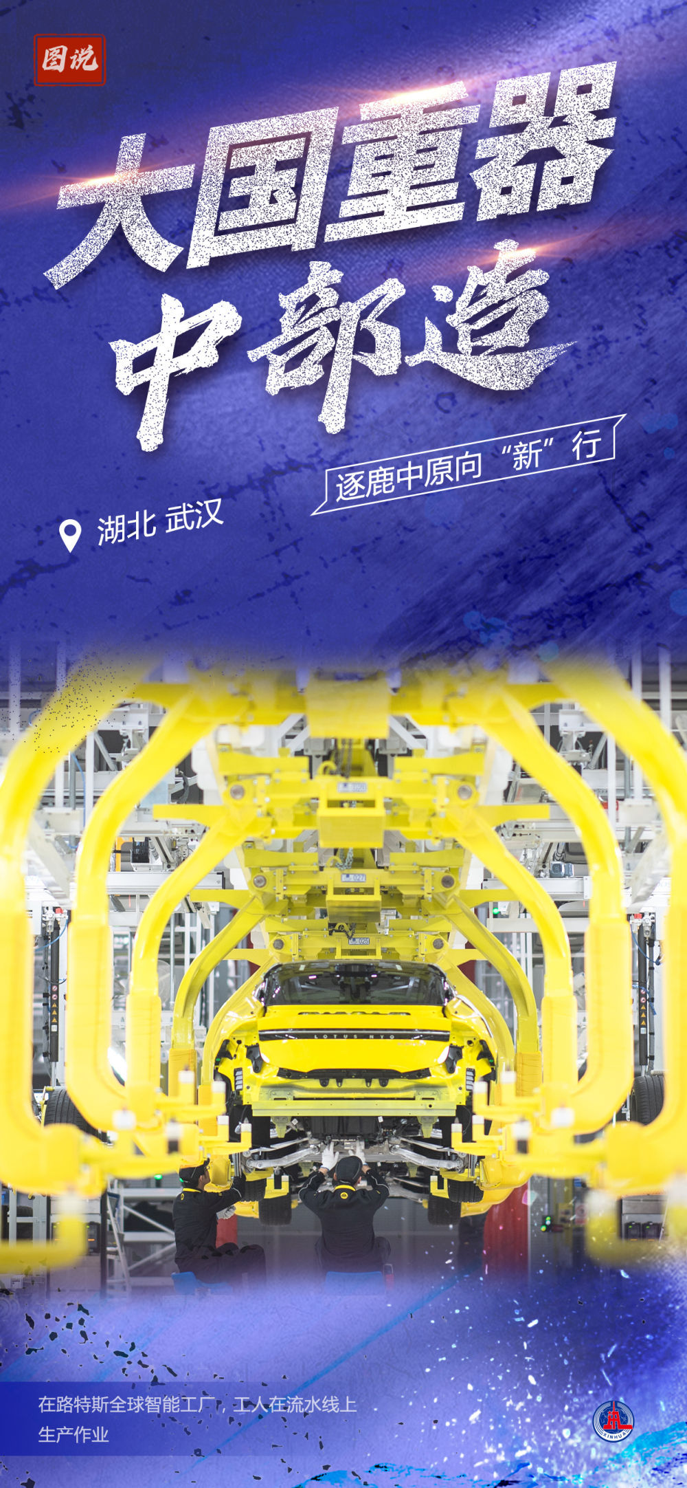 大国重器中部造