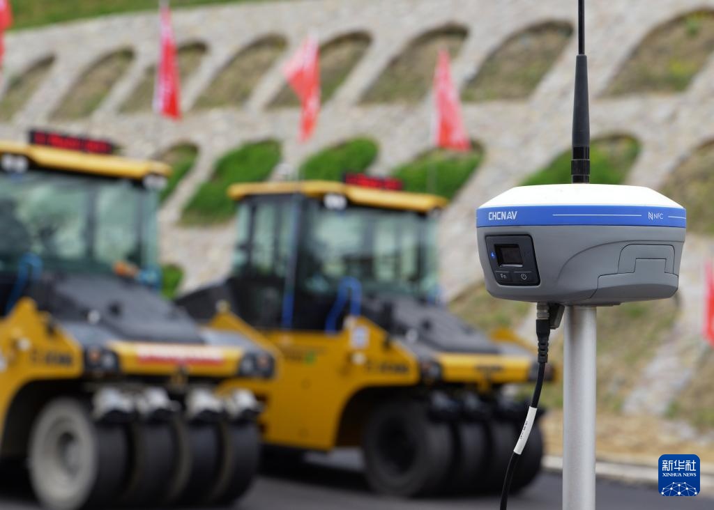 “北斗+5G”：这里的生产“静悄悄”