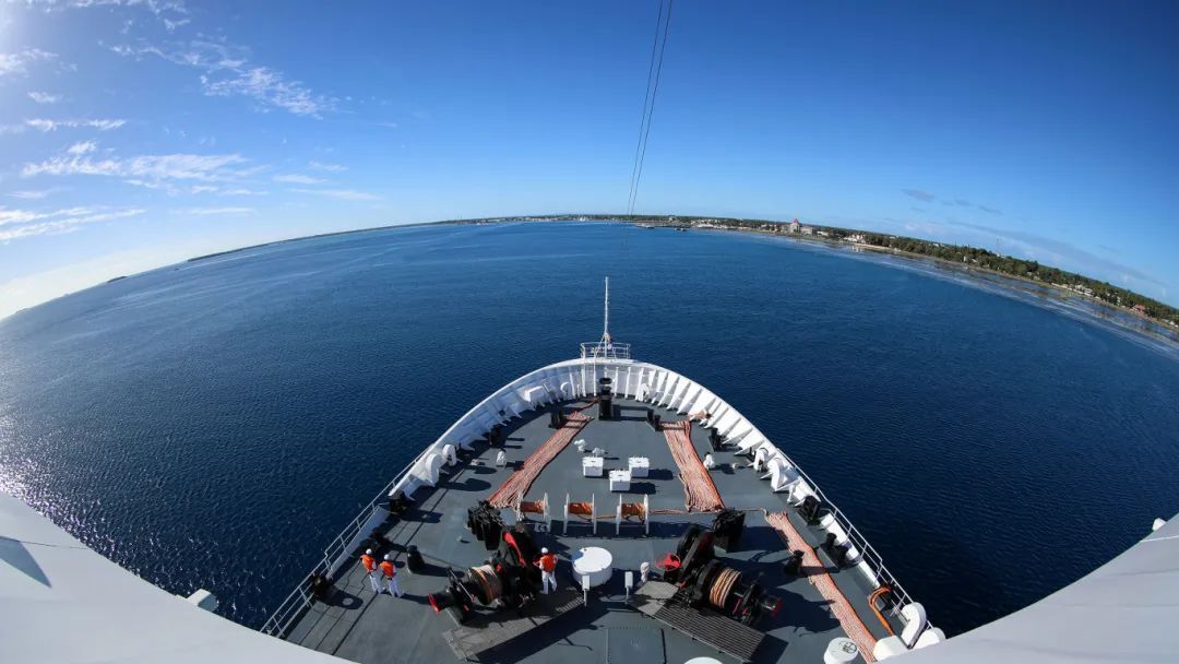 淄博舰今日启航!参加汤加海军成立50周年庆祝活动 淄博舰今日启航!参加汤加海军成立50周年庆祝活动