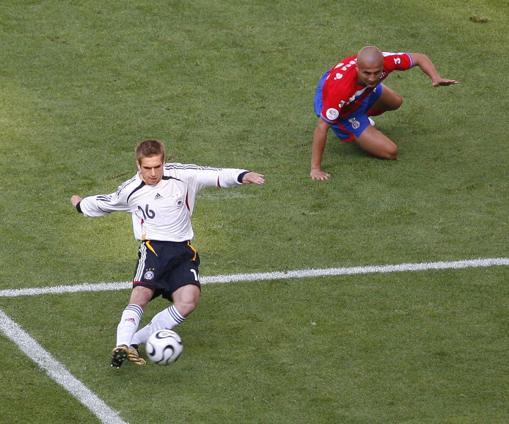 德国足球，还记得2006年那个夏天吗？