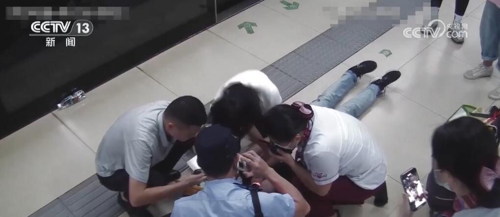 凡人善举传递感动力量 为危急时刻挺身而出的他们点赞