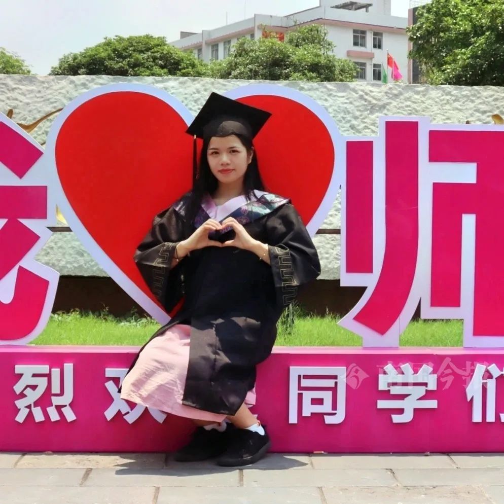 励志！从中职生到研究生，这位柳州妹实现人生逆袭！