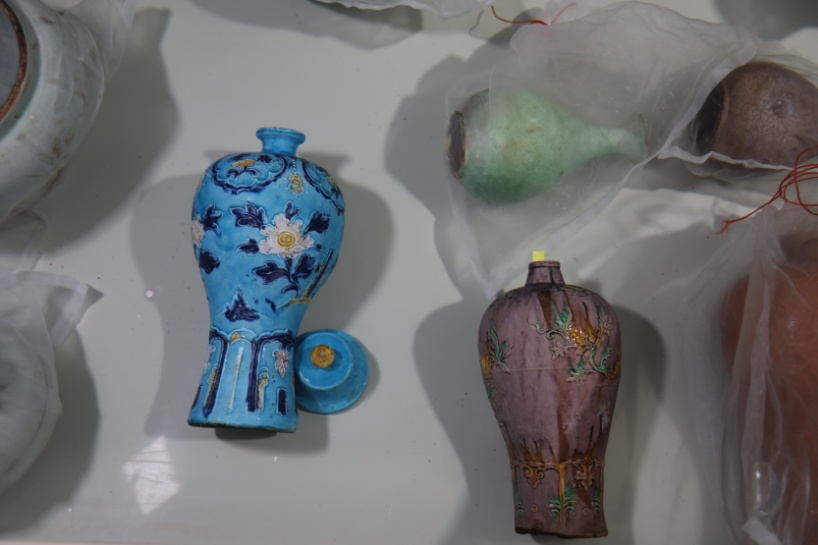 我国深海考古重大发现! 我国深海考古重大发现!