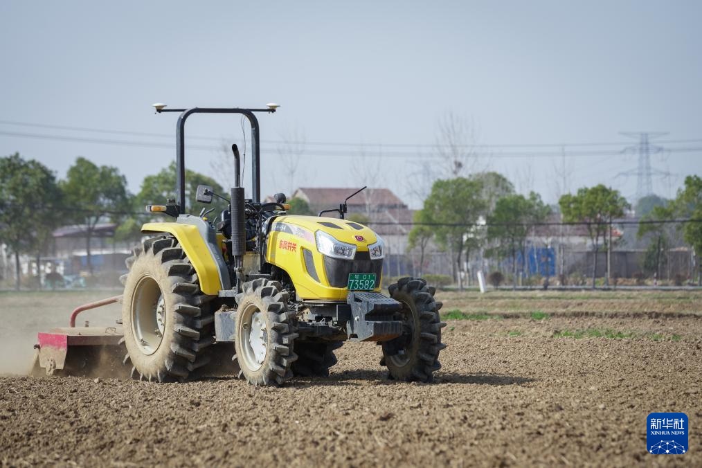 “北斗+5G”：这里的生产“静悄悄”