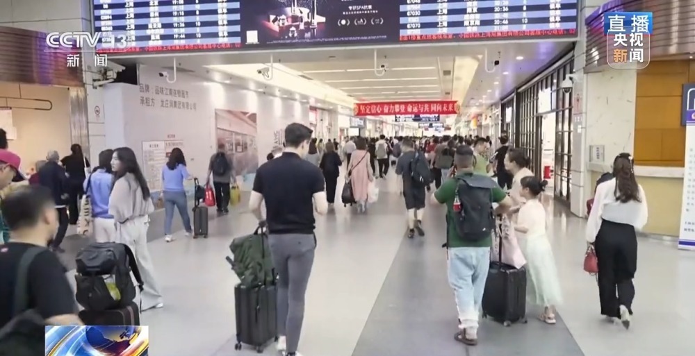 长三角环线高铁上新！最新调图有亮点→