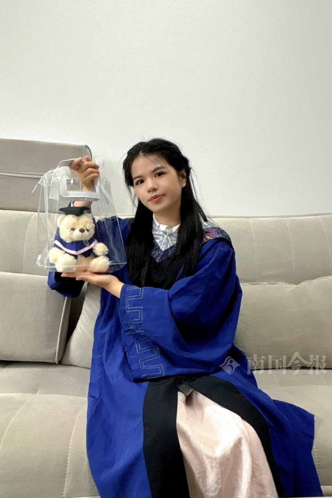 励志！从中职生到研究生，这位柳州妹实现人生逆袭！