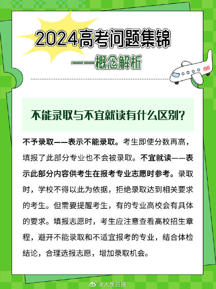高考填志愿前，几个概念先搞明白