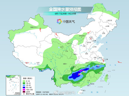 高温预警已连发9天！南方主雨带要挪窝？