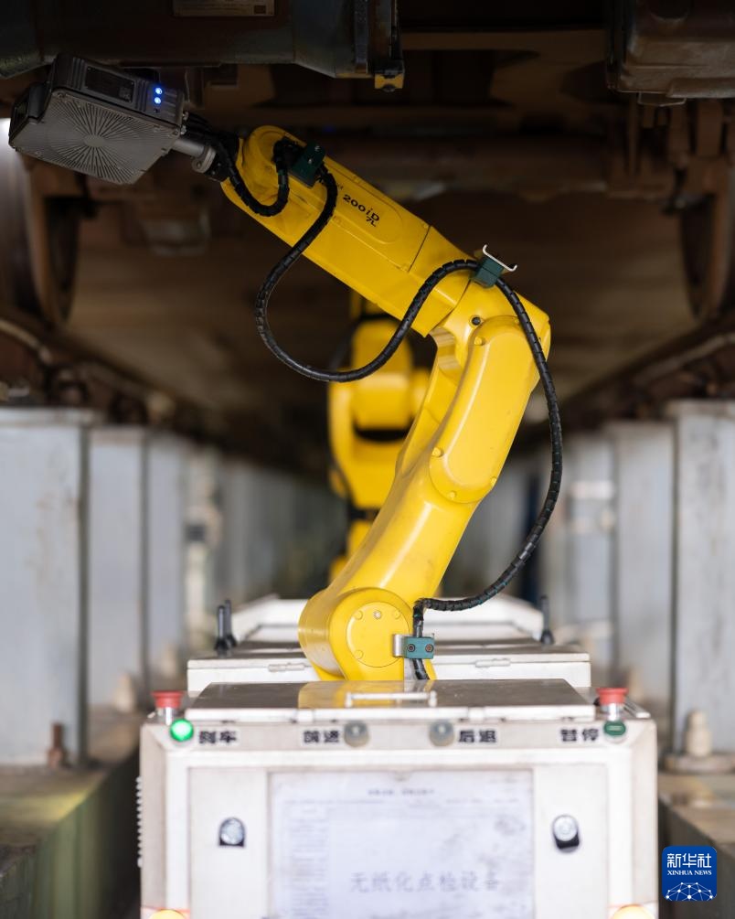 上海：沪港高铁动卧列车准备就绪