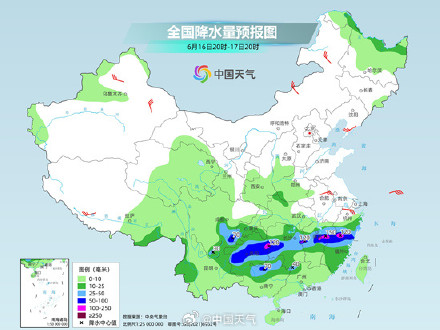 高温预警已连发9天！南方主雨带要挪窝？