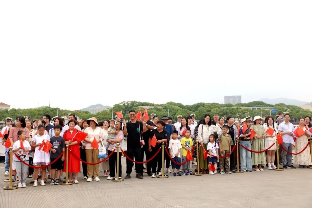 淄博舰今日启航!参加汤加海军成立50周年庆祝活动 淄博舰今日启航!参加汤加海军成立50周年庆祝活动