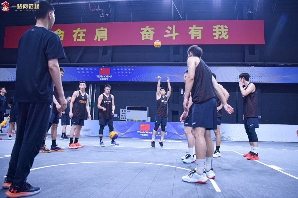 三人男篮国家队主帅：奥运会每个对手都不容小觑