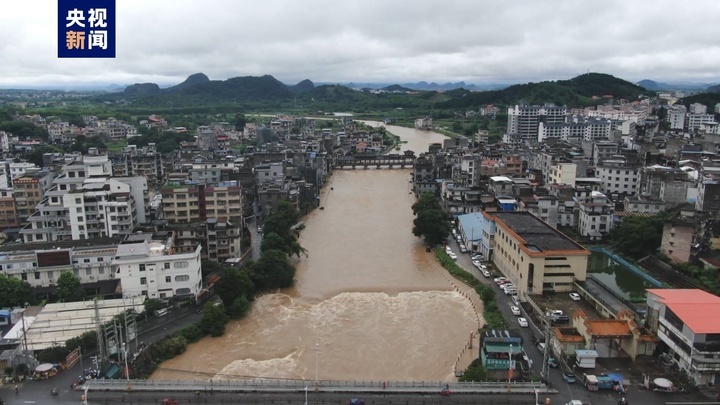 南涝北旱态势延续 紧急调拨3万件中央救灾物资