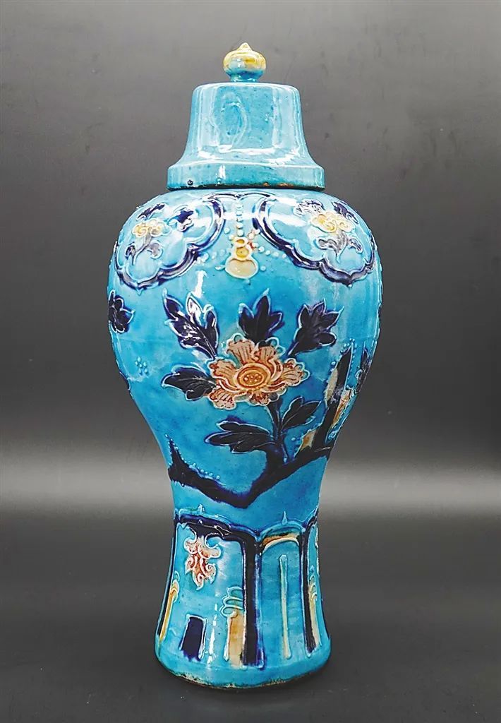 尘封海底500年！我国在沉船考古中首次发现珐华瓷器