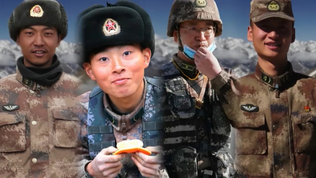 4年了，想念他们，成为他们