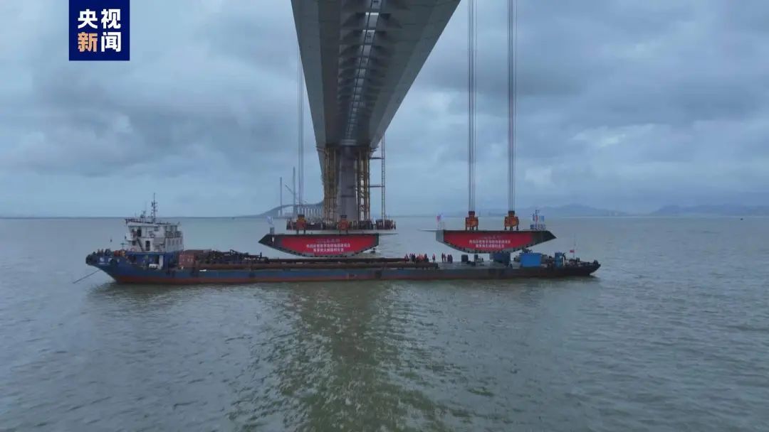 “港珠澳大桥的西延线”，通车时间定了