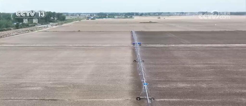 四部门部署抗高温抗干旱保夏播工作 多地积极行动保障农业用水