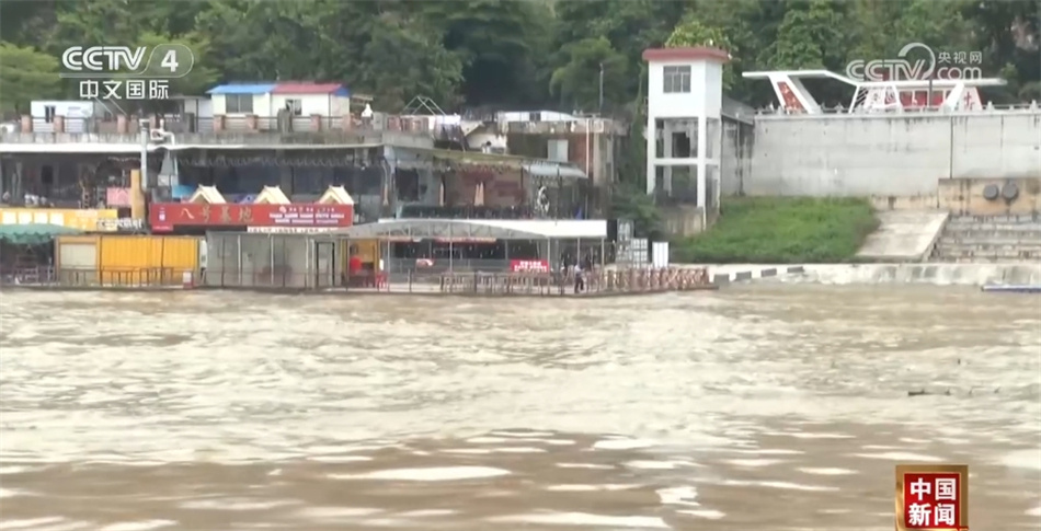 中国南方大范围降雨持续 多地积极应对保障群众生活