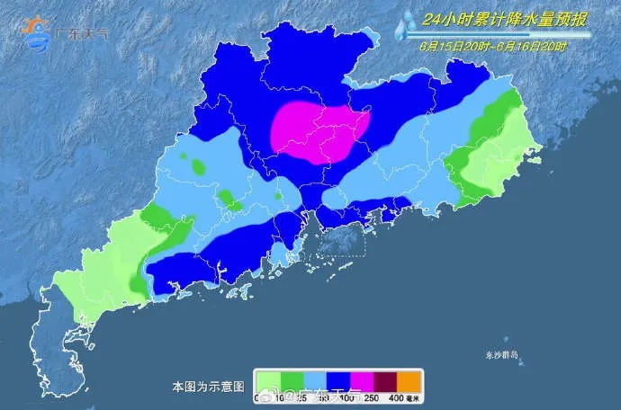 广东一景区突发坍塌！多地紧急公告：临时闭园！禁止入内