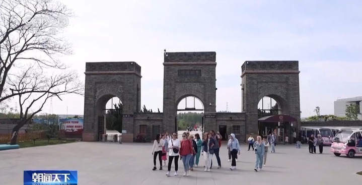 入境游订单成倍增长 更多外国游客爱上了“中国行”