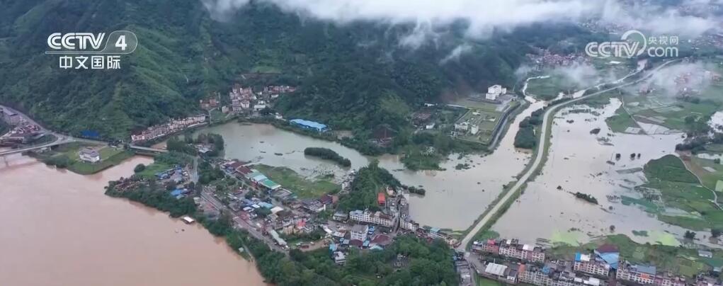 南方多地强降水持续 各部门闻“汛”而动保障民众生产生活