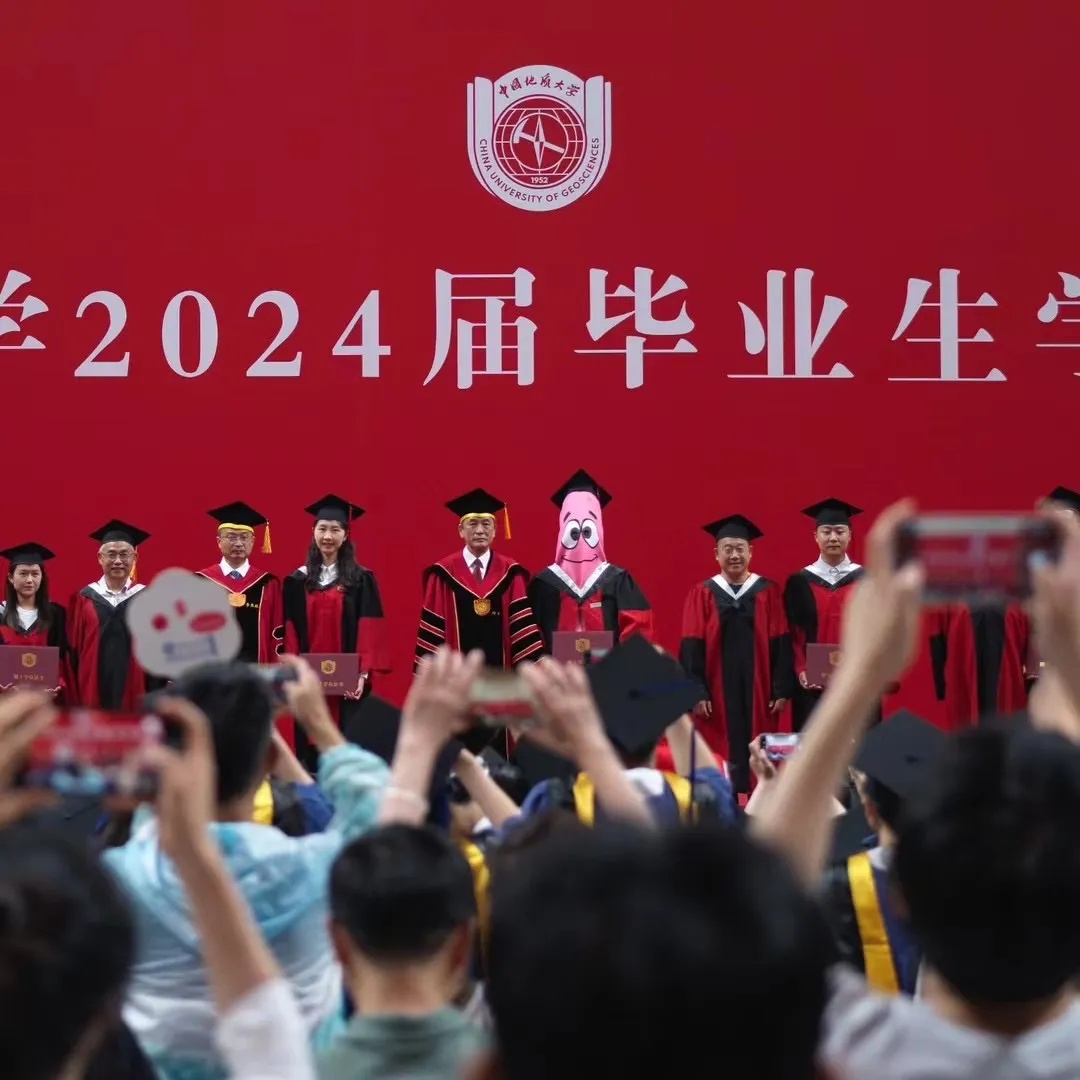 “派大星”博士,有点故事…… “派大星”博士,有点故事……