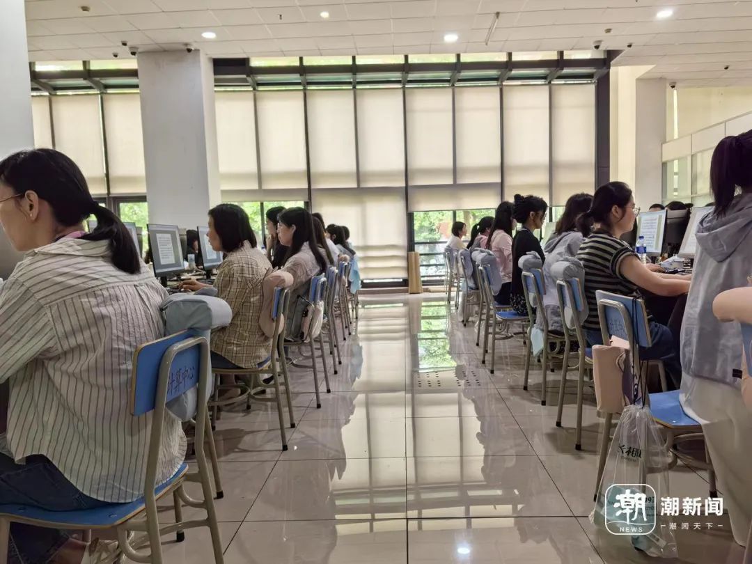 揭秘浙江高考评卷现场！画面曝光