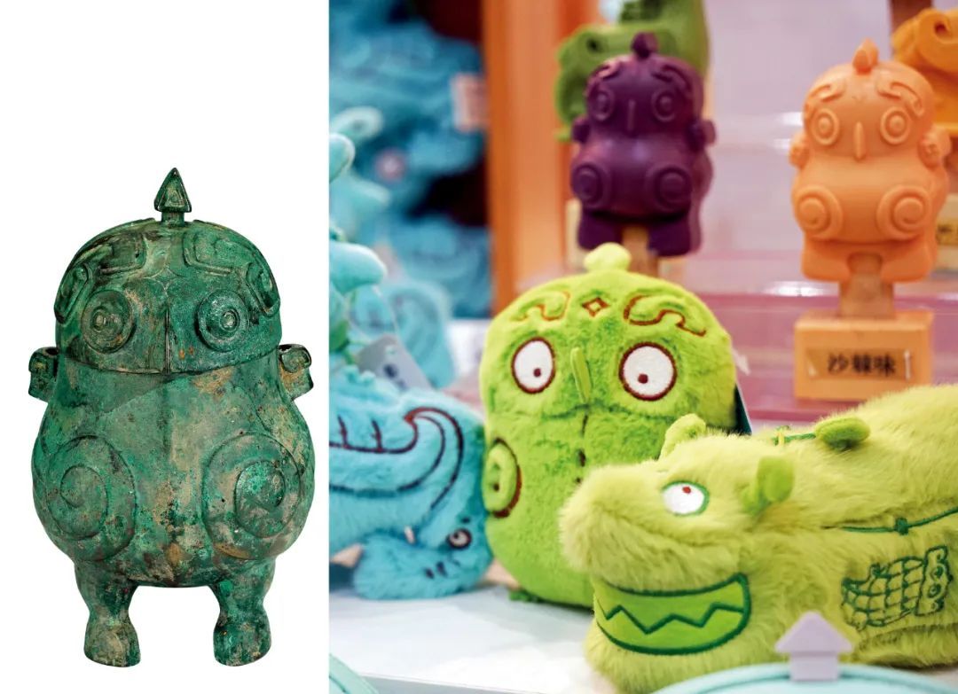 三千年前的文物，惊现愤怒小鸟？