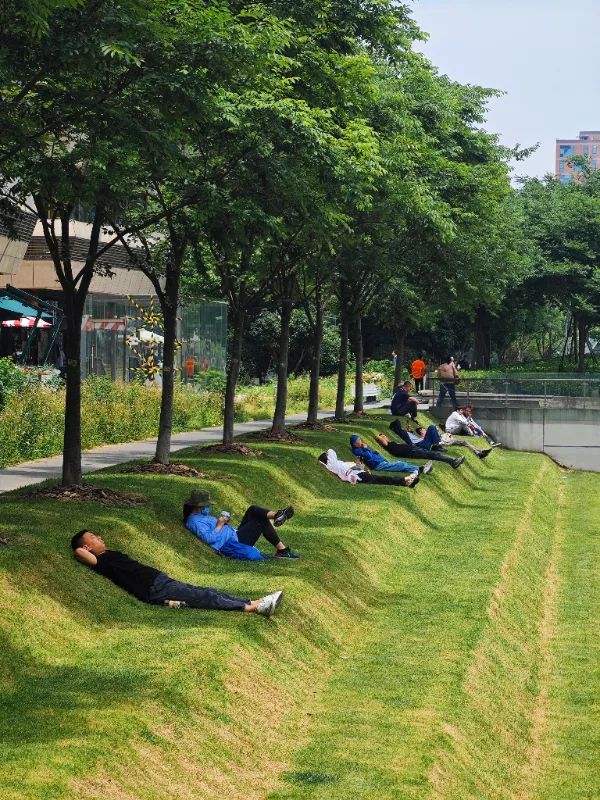 上海网红阶梯被躺“秃”了？最新通知：勿入内！努力“增发”中...