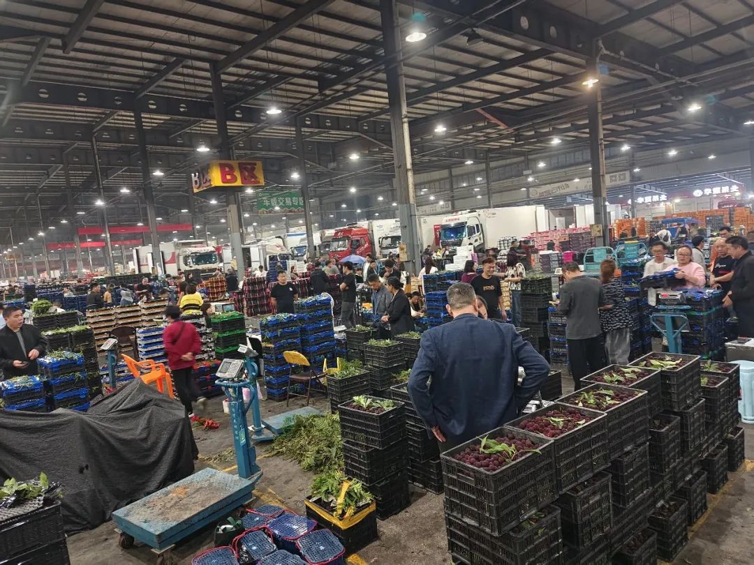 被深夜的杭州机场惊到！这批顶流水果太火了，国外卖到30元一颗！