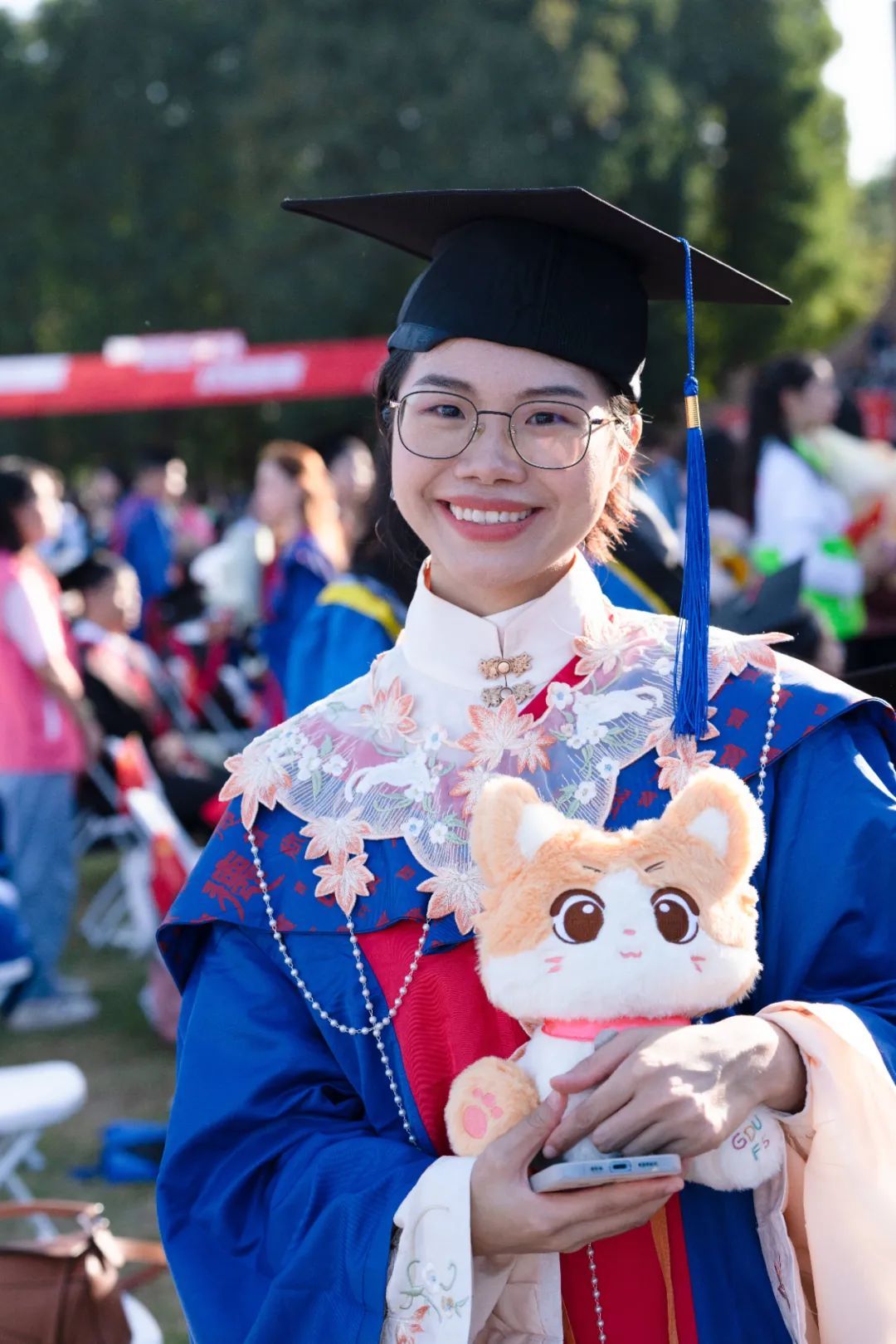 这股“最炫民族风”风靡广东高校! 这股“最炫民族风”风靡广东高校!