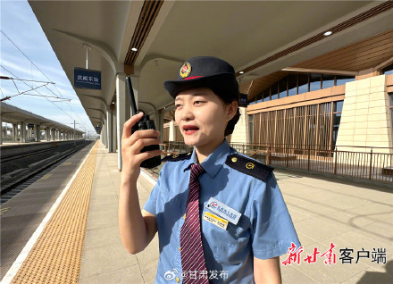 通过初步验收！兰张高铁兰武段进入开通倒计时